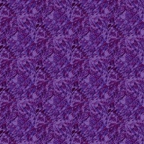 A Pot Pourri of Purple Petals