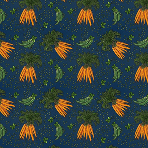 Peas _ Carrots