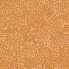 pen texture on pumpkin