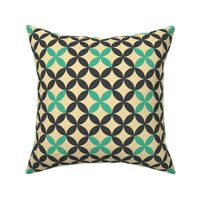 Geometric Pattern: Circle Nested: Sapra