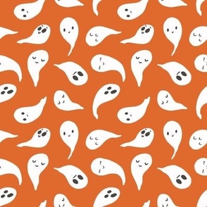 ghosts -small scale-oranges