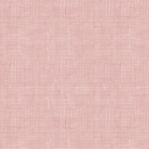 muted pink solid blush
