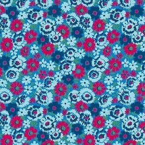 Meadow Floral (Electric Colorway)