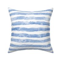 Salt Pond Stripe deep blueberry