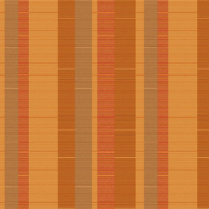 Kramer Stripes Orange