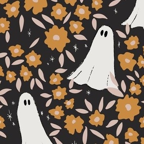 Boho Ghost