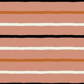 Spooky Stripe Pink