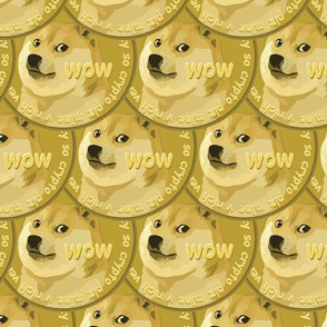 Dogecoin - Large (DOGE Collection)