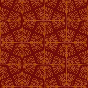 Tessellation in Red
