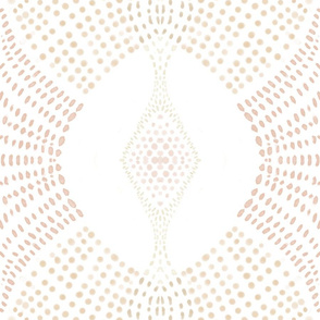 Pointillism Pattern