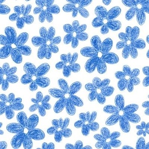 Kodomo Flowers Original Blue