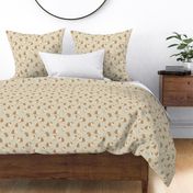 Care Pear Linen Fruit - Eggshell