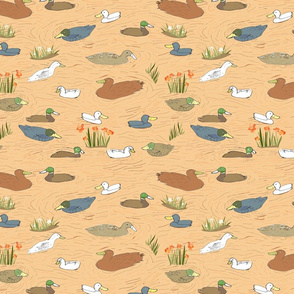 duck pattern-01
