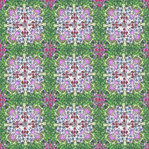 flower kaleidoscope inverse