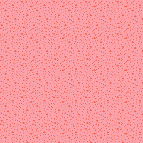 Dots_Pink Coral