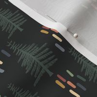 Boreal Forest Print