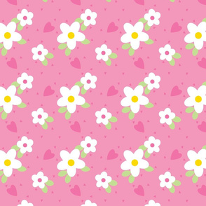 floral pink bright-01