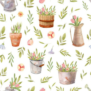 Gardening Pattern 1