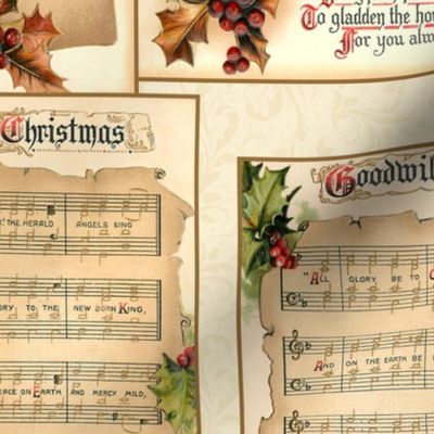 Vintage Christmas Music