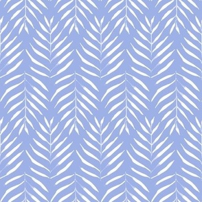 Simple palms pattern