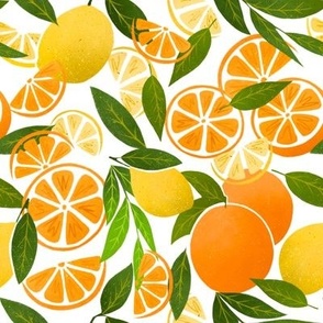 Oranges & lemons