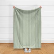 Sweet Multi Stripe - Aqua, Small Scale