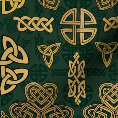 Irish Celtic Pride  