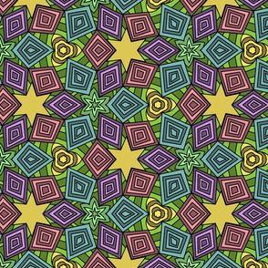 Zoomy Stars