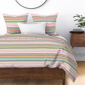 Classic Stripes // Artwerks Rainbow