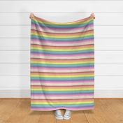 Classic Stripe / Modern Rainbow