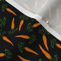 Carrots Small Black