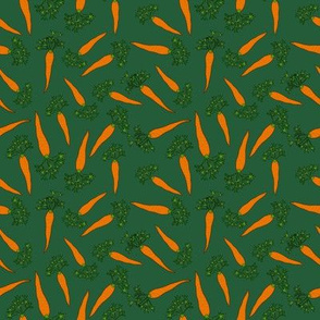 Carrots Verde