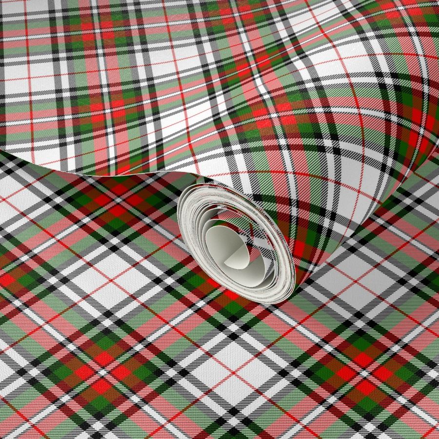 Colorful Christmas Plaid