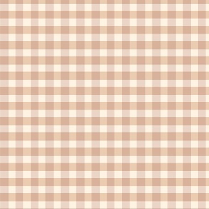 Groovy Gingham - Powder