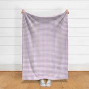 Groovy Gingham - Lilac