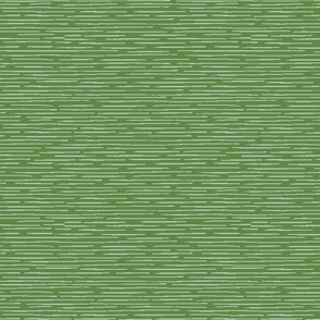 Maritime Stripe - Green