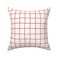 Red and White Checkered
