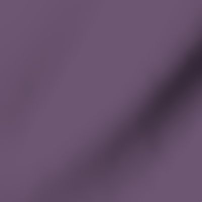 solid Hypatian violet (6D5672)