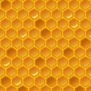 Honey Comb Pattern, Honey Bee, Bumble Bee, Bee Fabric, Honey Bee Fabric, Bee Design, Humble Bee, Bee Keeper 1