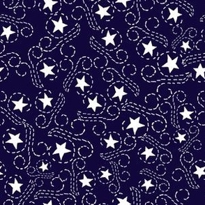 Oh My Stars -Purple