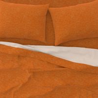 Row 14.7 - Two Tone Blender with a Base of Strong Orange and a Foliage Overlay in a Lighter Tint -   hex code  d65e00