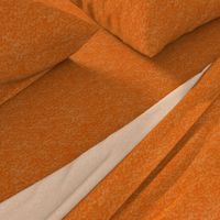 Row 14.7 - Two Tone Blender with a Base of Strong Orange and a Foliage Overlay in a Lighter Tint -   hex code  d65e00