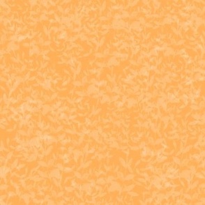 RW15.3 - Light Orange Blender with Foliage Overlay in a Lighter Tint - hex code ffb058 
