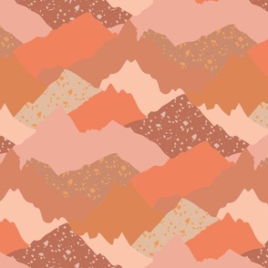 Terrazzo Mountains