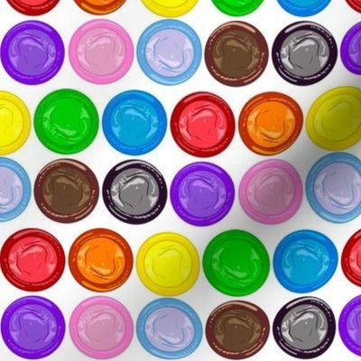 Condoms Pride Rainbow 