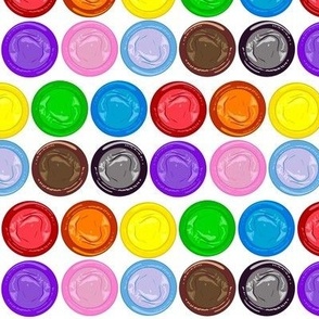 Condoms Pride Rainbow 