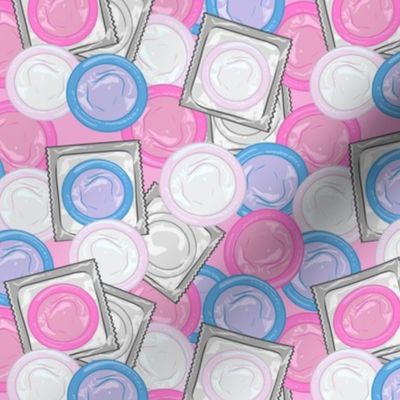 condoms - trans pride