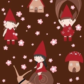 Forest gnomes