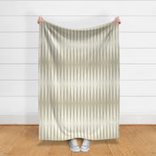 mid-century modern diamond natural linen wallpaper scale by Pippa Shaw