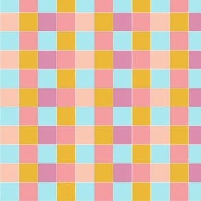 Multicolour Checks-nanditasingh
